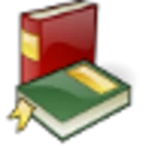 bookworm android application logo